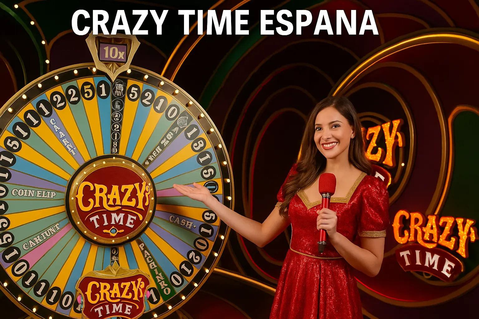 Crazy Time Juego en Vivo